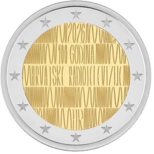 Euro croazia 2026 100 - x, 2