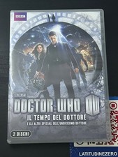 DOCTOR DR WHO “IL TEMPO DEL