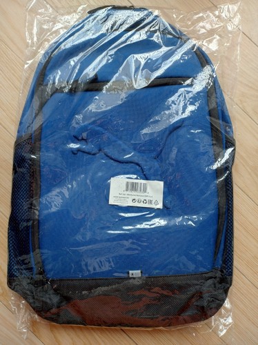 Zaino puma originale blu nuovo - zaino,