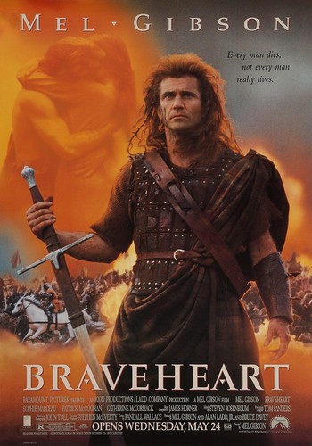 Braveheart locandina - (1995),