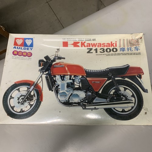 Auldey scala kawasaki - scala,