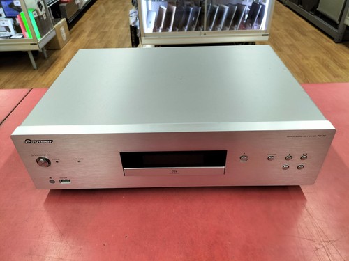Pioneer super audio - pd‑30, cd