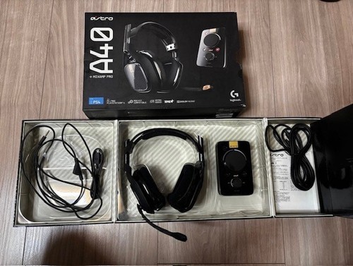 Astro a40 mixamp pro - +,