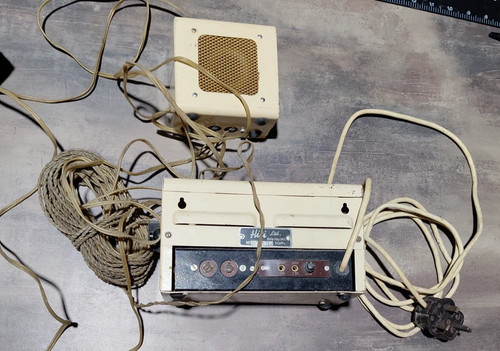 Amplificatore valvolare