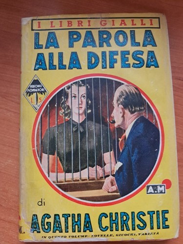 Parola alla difesa - parola,