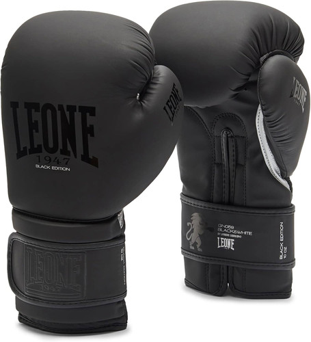 Gn059 guanti boxe - gn059,, nero,