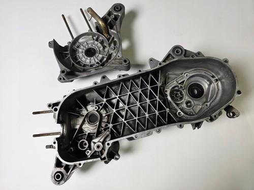 Blocco motore piaggio hexagon - blocco,