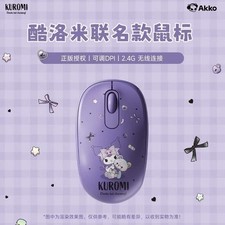 Mouse bluetooth wireless akko - wireless,