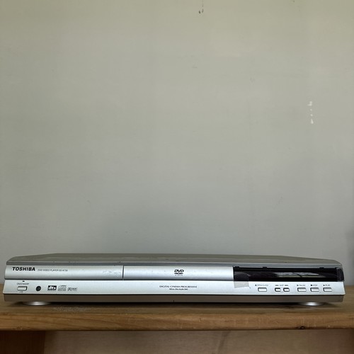 Toshiba lettore dvd video - dvd,