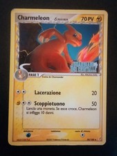 Charmeleon Reverse Holo Ita set 30/100 ex guardiani del cristallo Pokemon