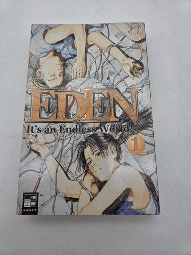 Eden mondo senza fine - un,