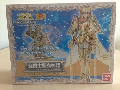 Bandai saint seiya cloth myth - cloth,