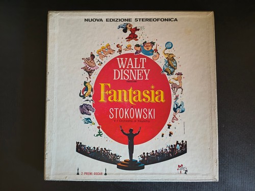Walt disney fantasia - walt,