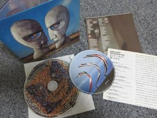 PINK FLOYD / the division bell