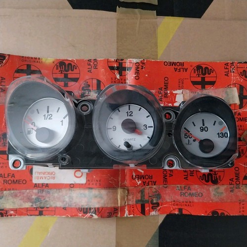 Quadro strumenti alfa - quadro,