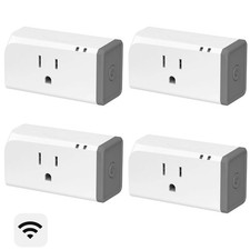 4 Pack SONOFF S31 LITE Smart