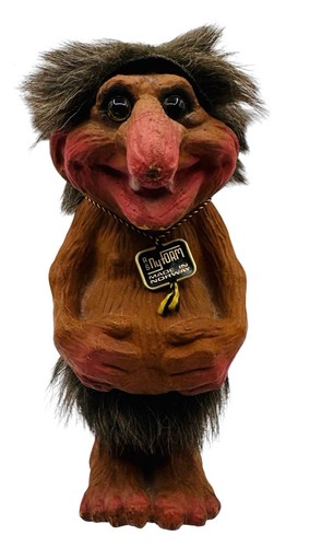 Vtg nyform norwegian troll big - nyform,
