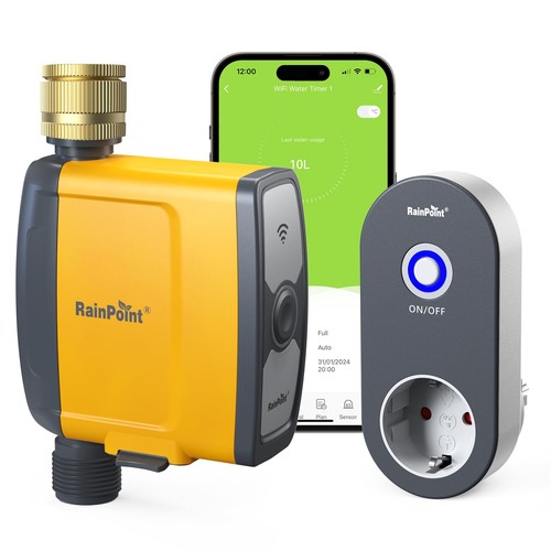 Centralina irrigazione wifi - centralina,