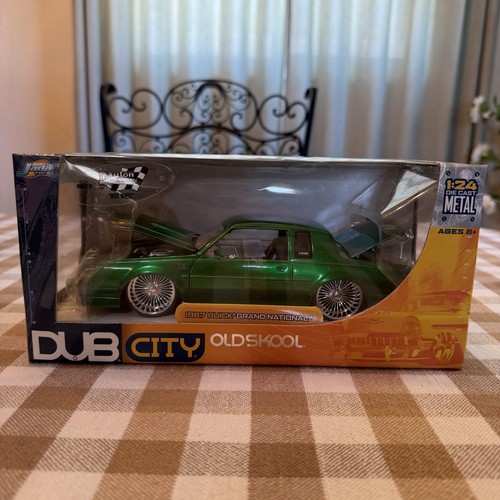 Jada toys buick - jada,