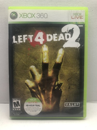 Left dead - dead, 2