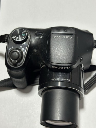 Sony cybershot dsc h200 - sony,