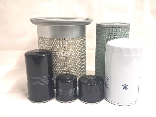 Kit manutenzione filtri - , tute