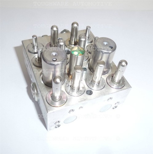 Centralina abs blocco - centralina,