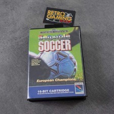 Sensible soccer european - sensible,