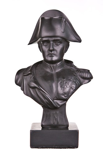 Statua busto pietra - statua, in