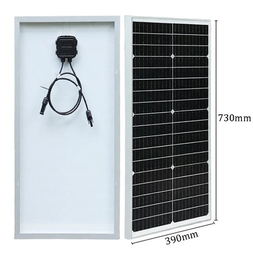 Pannello solare 50w - pannello,