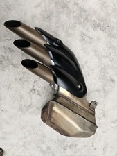 marmitta scarico Mv Agusta