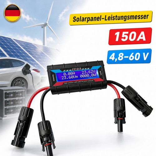 Misuratore solare 150a - misuratore,