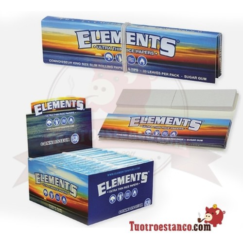 Cartine elements connoisseur - elements,