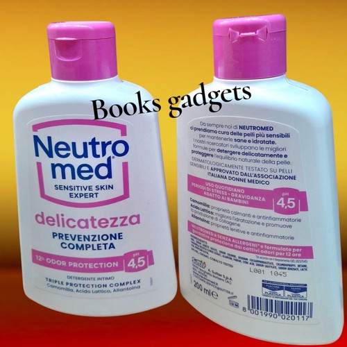 Flaconi neutro med - 2,