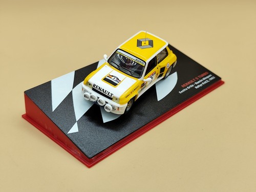 Renault turbo 3 - renault,