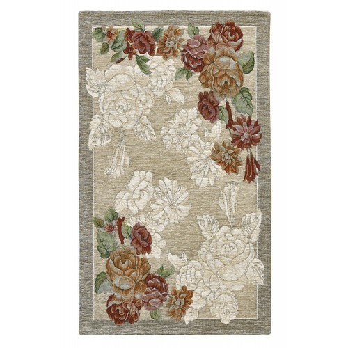 Tappeto stile classico shabby