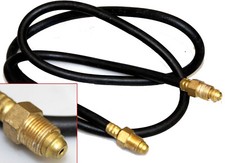 LOTTO DUE tubi gas argon 80" 4