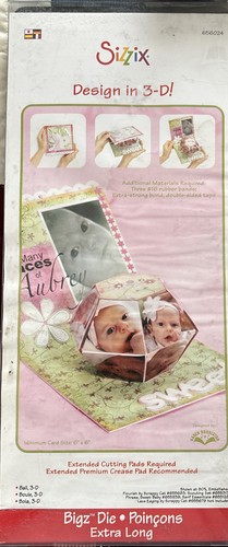 Sizzix bigz ball pop up - bigz, pop-up