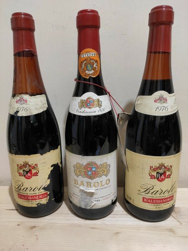Bottiglie barolo morra - 3, la
