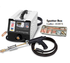 Saldatrice Spot GYSPOT 39.02 GYS 052215 carrozzeria officina riparazione Autom.