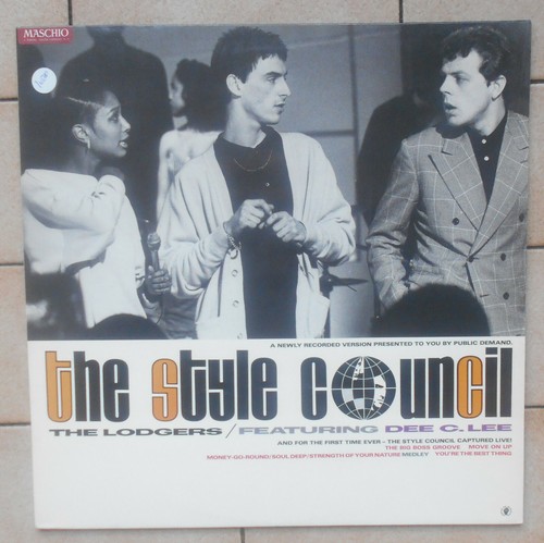 The style council lodgers - the,