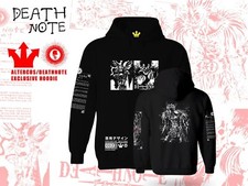 Sudadera con capucha Death