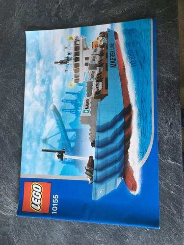 Lego istruzioni costruzione - lego, di