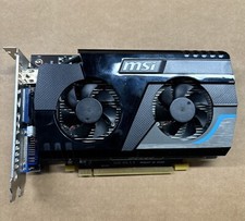 Scheda video gaming MSI Radeon
