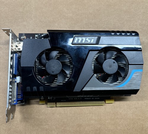 Scheda video gaming - , msi