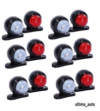 12 X 12V Mini LED Side Lights