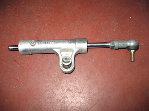 Ammortizzatore sterzo suzuki - ammortizzatore,