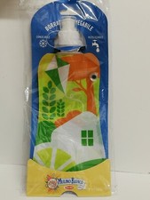 MULINO BIANCO BORRACCIA PLASTICA PROMOZIONALE PUBBLICITARIO PARMA BARILLA