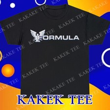 T-shirt LOGO barche Formula