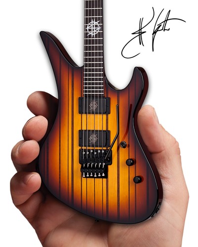 Mini chitarra synyster gates - mini,